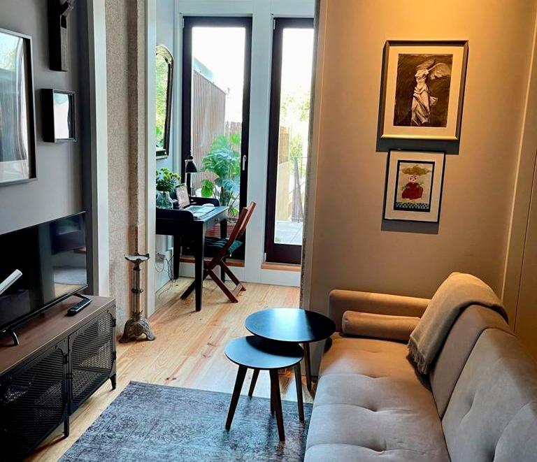Boavista Charming Apartment With Garden By Great&Cosy Πόρτο Εξωτερικό φωτογραφία