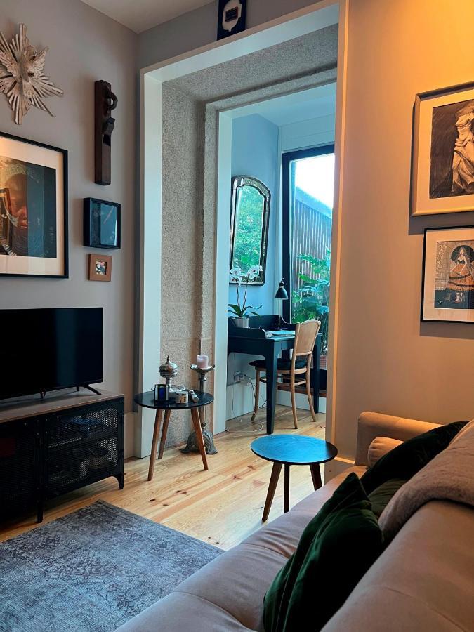 Boavista Charming Apartment With Garden By Great&Cosy Πόρτο Εξωτερικό φωτογραφία