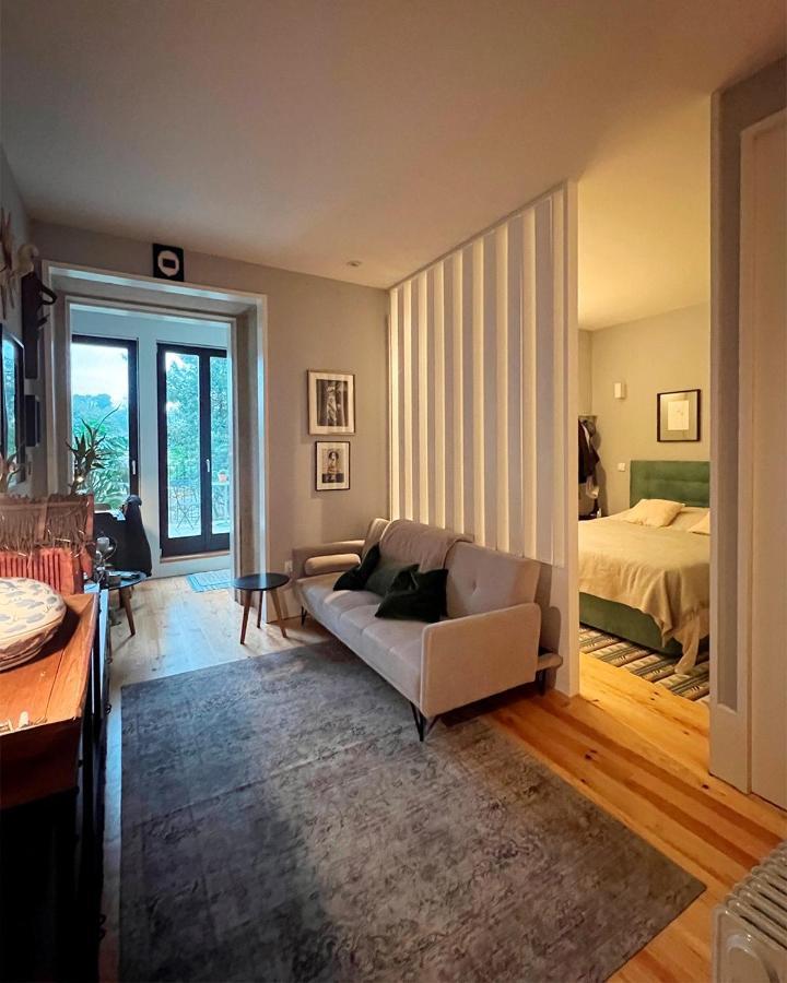 Boavista Charming Apartment With Garden By Great&Cosy Πόρτο Εξωτερικό φωτογραφία