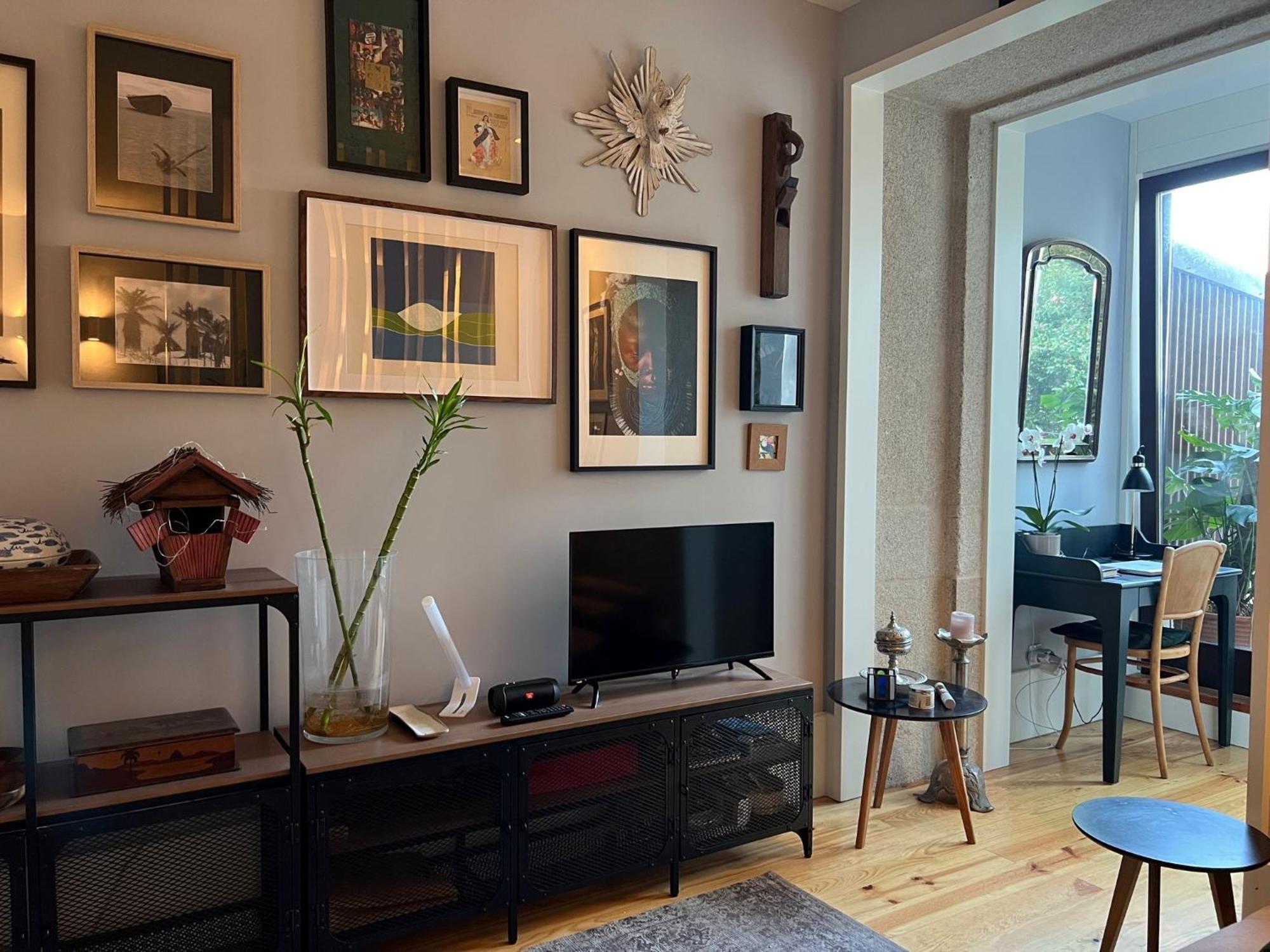 Boavista Charming Apartment With Garden By Great&Cosy Πόρτο Εξωτερικό φωτογραφία
